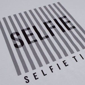 T-Shirt Cotton "Selfie time"